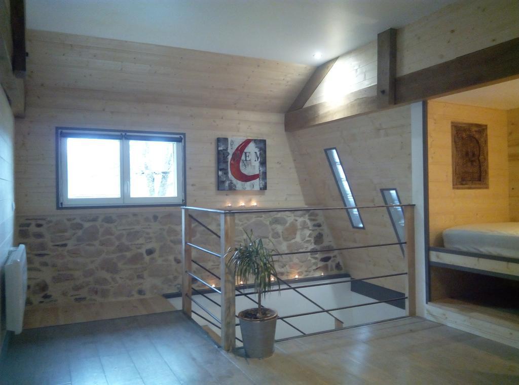 Farmstay Alpagaterie Juillac  Екстериор снимка